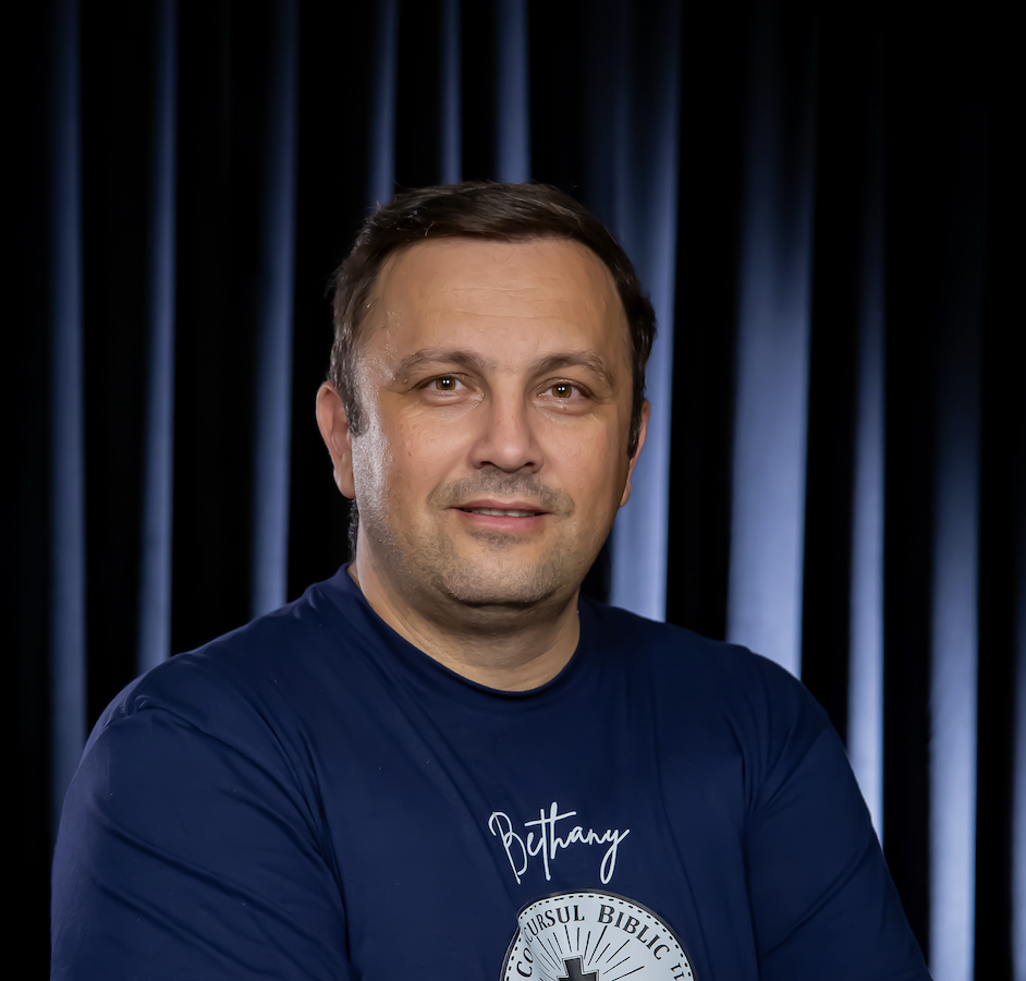Pastor Daniel Neagoe